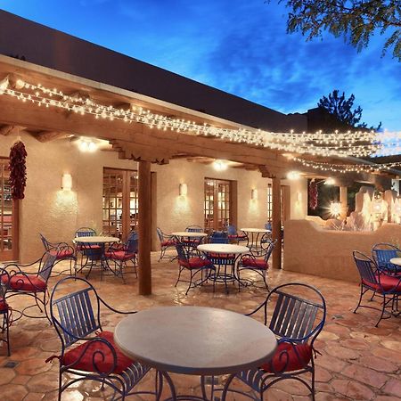 ホテル Courtyard By Marriott アルバカーキ エクステリア 写真