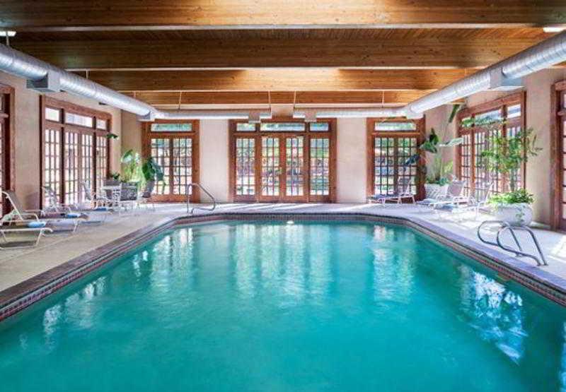 ホテル Courtyard By Marriott アルバカーキ エクステリア 写真